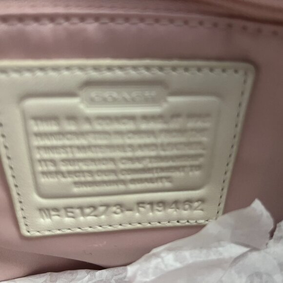COACH BAG - Picture 6 of 15